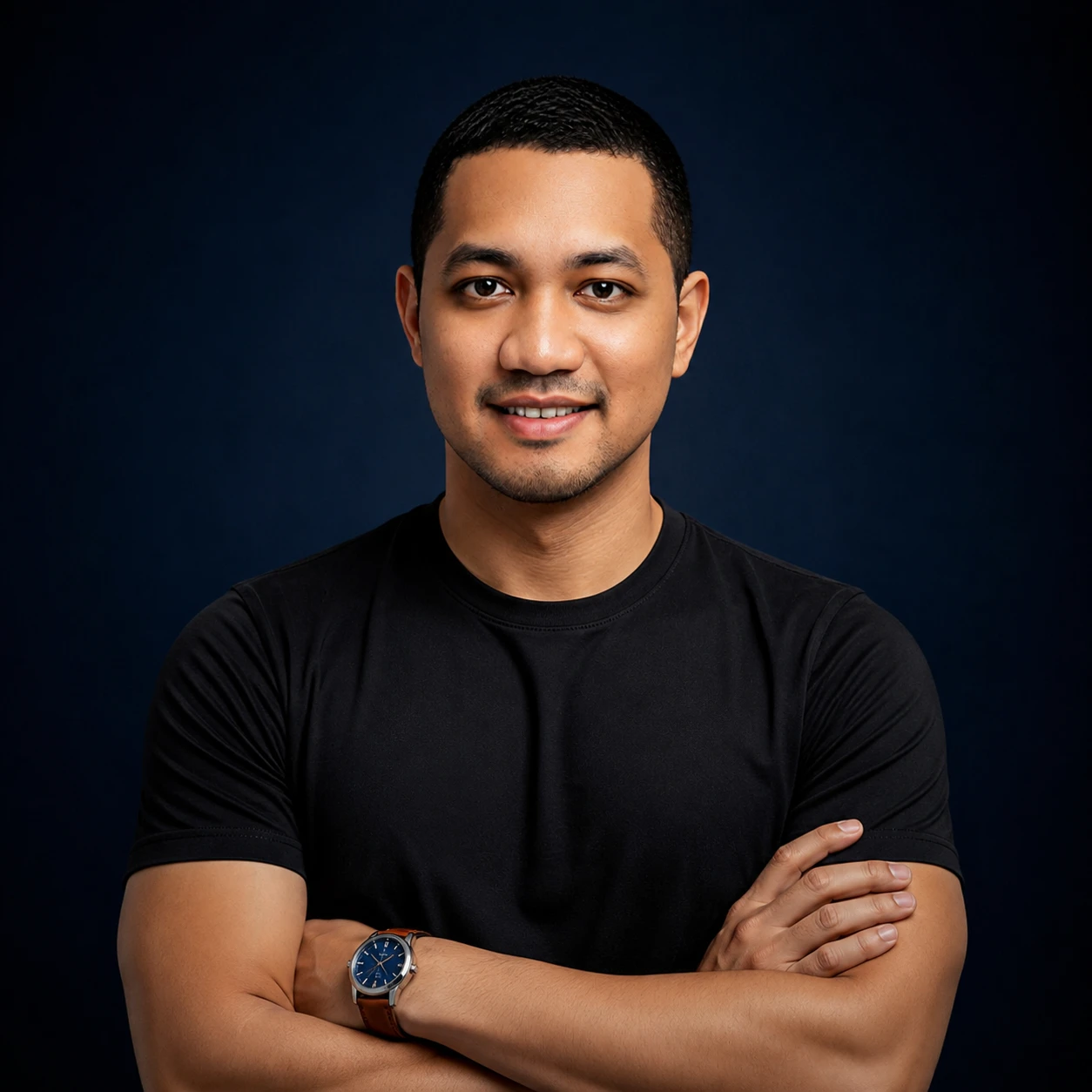 Yudha Putra, founder and director of Karya Commodity